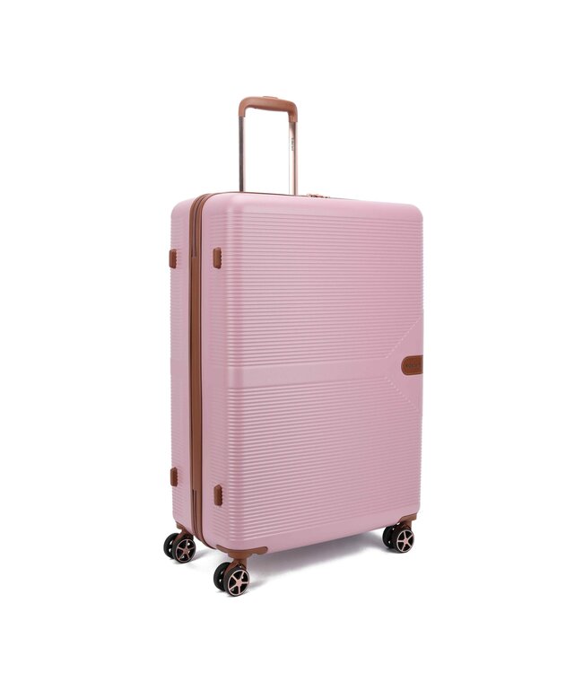 Decent Decent Stella Grande Valise Rose 77x50x31cm