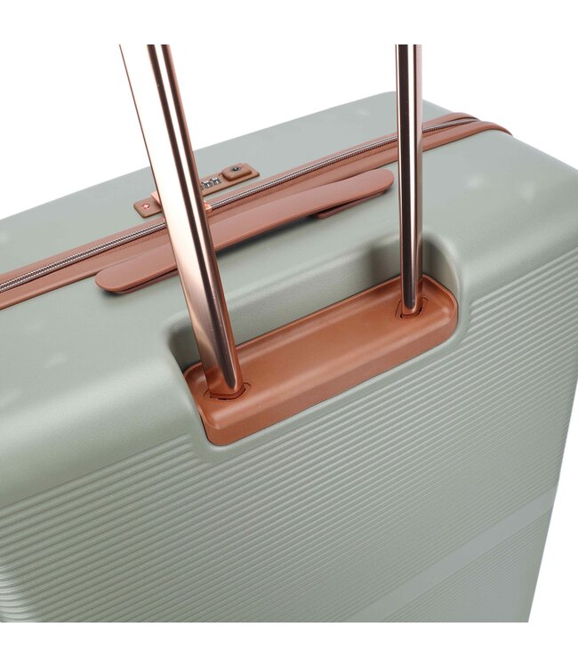Decent Decent Stella Grande Valise Vert 77x50x31cm