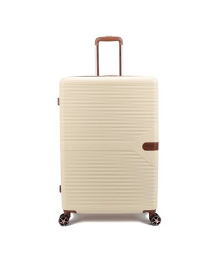 Decent Stella Grote koffer Ivoor / Gebroken wit