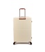 Decent Decent Stella Grande Valise Blanc 77x50x31cm