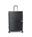 Decent Decent Stella Set de Valises Noir 77x50x31cm