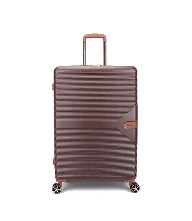 Decent Stella Kofferset Bruin