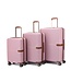 Decent Decent Stella Set de Valises Rose 77x50x31cm