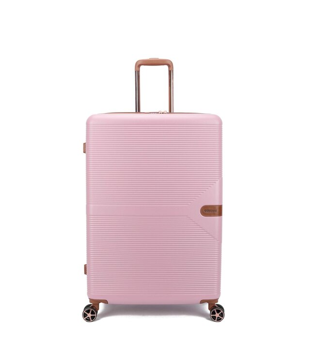 Decent Decent Stella Set de Valises Rose 77x50x31cm