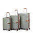 Decent Decent Stella Set de Valises Vert 77x50x31cm