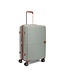 Decent Decent Stella Set de Valises Vert 77x50x31cm