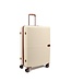 Decent Decent Stella Set de Valises Blanc 77x50x31cm