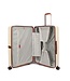 Decent Decent Stella Set de Valises Blanc 77x50x31cm