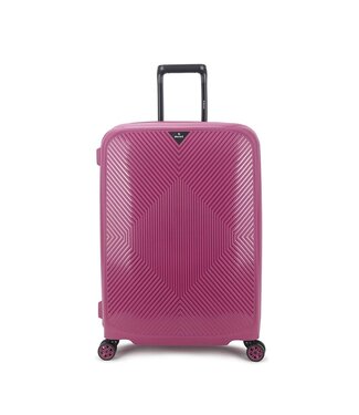 Decent Axiss-Fix Medium Koffer Lavendel 80L 68x47x29cm