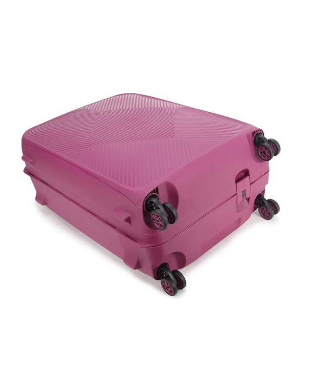 Decent Decent Axiss-Fix Grande Valise Lavande 80L 68x47x29cm