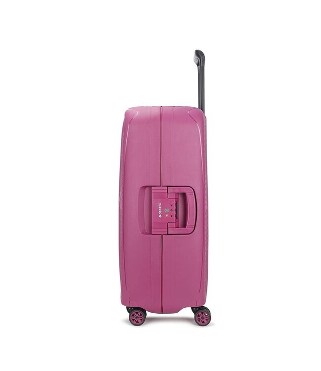 Decent Decent Axiss-Fix Grande Valise Lavande 80L 68x47x29cm