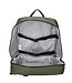 Enrico Benetti Waterproof Cabin Rugzak Underseater 17'' Bergen Olijf