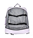 Enrico Benetti Waterproof Cabin Rugzak Underseater 17'' Bergen Lila