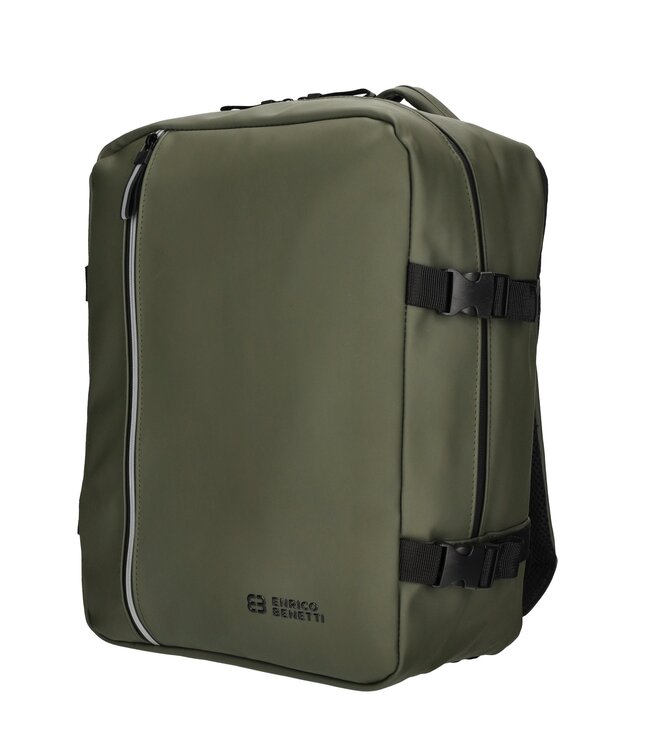 Enrico Benetti Enrico Benetti Sac à Dos Olive 20L 40x30x20cm