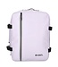 Enrico Benetti Transavia Cabin Rugzak 40x30x20cm Underseater Lila GRATIS adreslabel, oogmasker en oordopjes