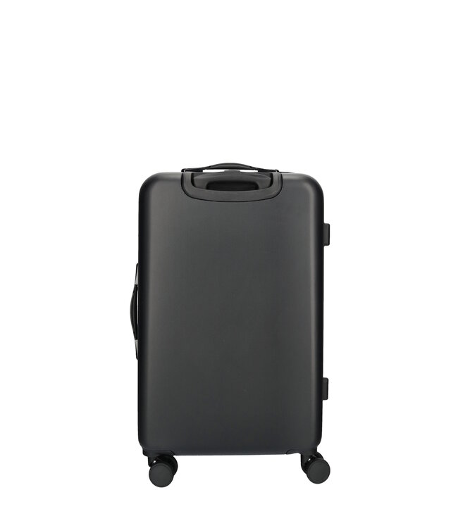 Enrico Benetti Edmonton Koffer Medium Zwart 67x40x25cm