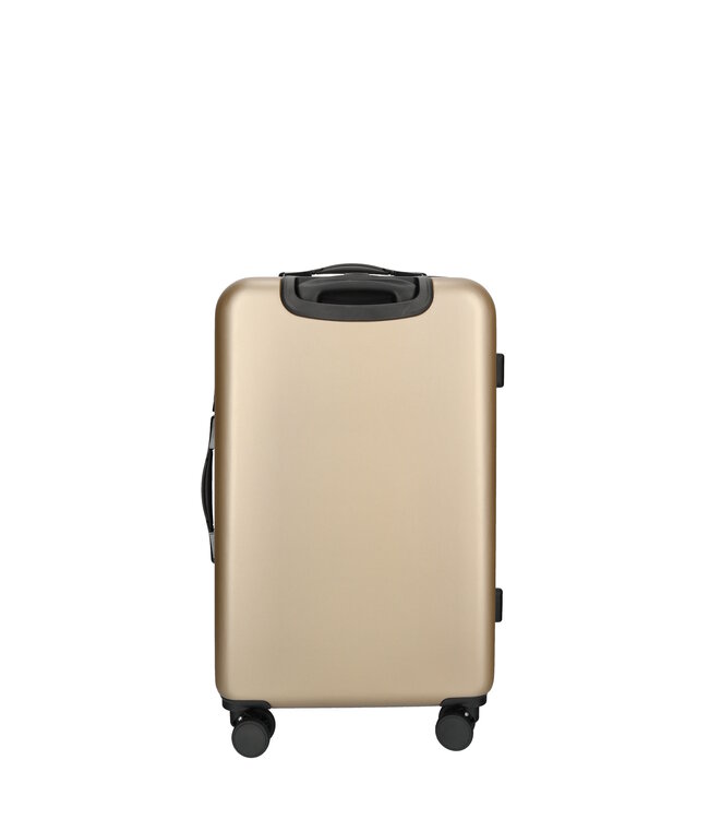 Enrico Benetti Edmonton Koffer Medium Champagne 67x40x25cm