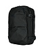 Underseater Zwarte Lichtgewicht Rugzak met Vacuüm Vak, 60L Capaciteit, TSA Cijferslot & Waterdichte Bescherming - Geschikt voor Laptop tot 17,3 inch