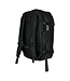 Underseater Zwarte Lichtgewicht Rugzak met Vacuüm Vak, 60L Capaciteit, TSA Cijferslot & Waterdichte Bescherming - Geschikt voor Laptop tot 17,3 inch