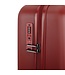 Decent Decent Paradiso Set de Valises Rouge 76x45x30cm