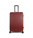 Decent Decent Paradiso Set de Valises Rouge 76x45x30cm