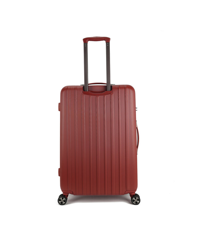 Decent Decent Paradiso Grande Valise Rouge 95L 76x45x30cm