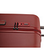 Decent Decent Paradiso Grande Valise Rouge 95L 76x45x30cm