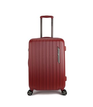 Decent Paradiso medium koffer Rood