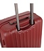 Decent Paradiso medium koffer Rood 66x40x25 CM