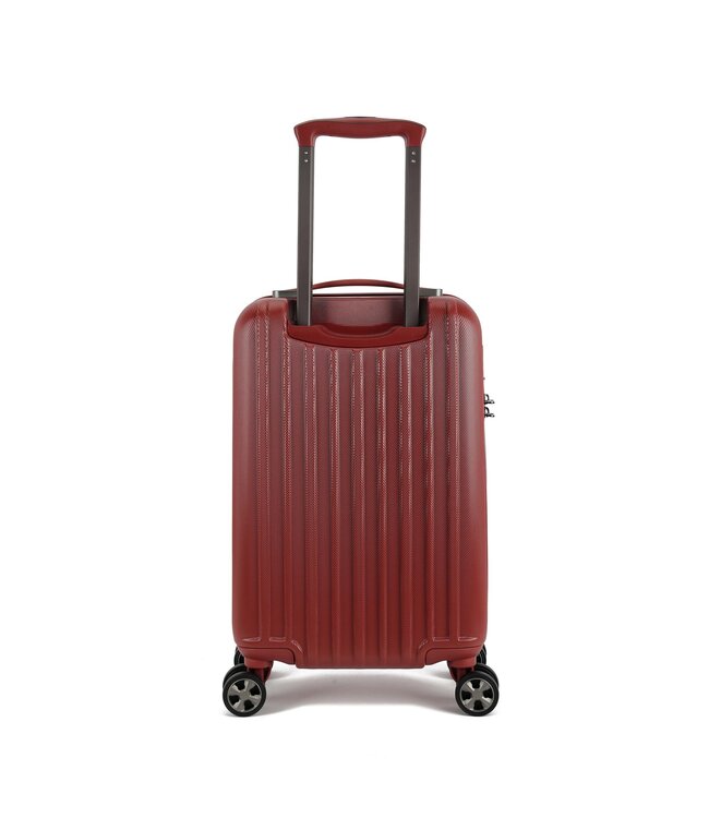 Decent Decent Paradiso Valise Cabine Rouge 35L 55x35x20cm