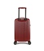 Decent Decent Paradiso Valise Cabine Rouge 35L 55x35x20cm