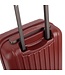 Decent Paradiso Handbagagekoffer Rood 55x35x20 cm