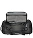 Enrico Benetti Sporttas / Reistas / Rugzak Zwart 55x30x25cm - Cabin Luggage - Polyester - handbagage