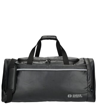 Enrico Benetti Enrico Benetti Tarpaulin Reistas 70cm Zwart 70x31x34cm