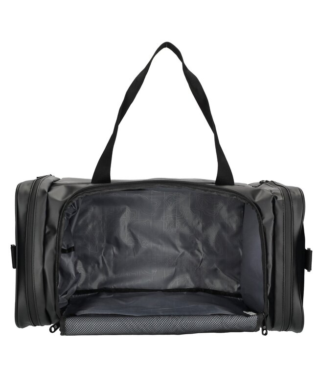 Enrico Benetti Enrico Benetti Sac Trolley Noir 7L 31x70x34cm