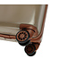 Decent Decent Retro Set de Valises Taupe 76x48x30cm