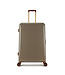 Decent Decent Retro Set de Valises Taupe 76x48x30cm