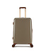 Decent Decent Retro Valise Moyenne Taupe 65L 66x42x26cm