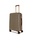 Decent Decent Retro Valise Moyenne Taupe 65L 66x42x26cm