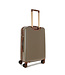 Decent Decent Retro Valise Moyenne Taupe 65L 66x42x26cm