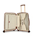 Decent Decent Retro Valise Moyenne Taupe 65L 66x42x26cm