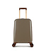 Decent Decent Retro Valise Cabine Taupe 35L 55x35x20cm