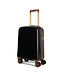 Decent Decent Retro Set de Valises Noir 76x48x30cm