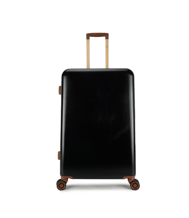 Decent Decent Retro Set de Valises Noir 76x48x30cm