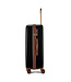 Decent Decent Retro Set de Valises Noir 76x48x30cm