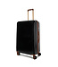 Decent Decent Retro Grande Valise Noir 96L 76x48x30cm