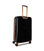 Decent Decent Retro Grande Valise Noir 96L 76x48x30cm