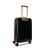 Decent Decent Retro Valise Moyenne Noir 65L 66x42x26cm