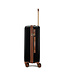 Decent Decent Retro Valise Moyenne Noir 65L 66x42x26cm