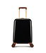 Decent Decent Retro Valise Cabine Noir 35L 55x35x20cm